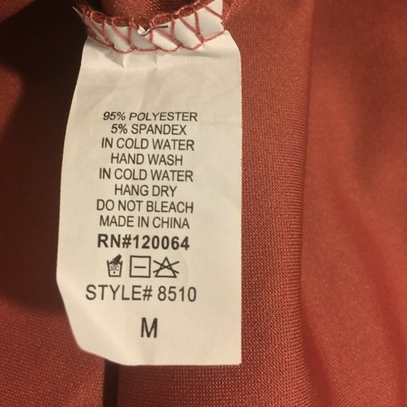 Mind Code Asymmetrical Bodycon Dress (M) - Picture 5 of 5